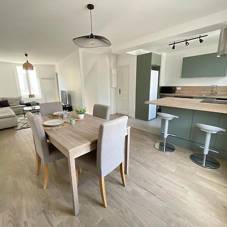 Ferienwohnung La Grenouillere Brie-Comte-Robert Exterior foto