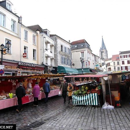 Ferienwohnung La Grenouillere Brie-Comte-Robert Exterior foto