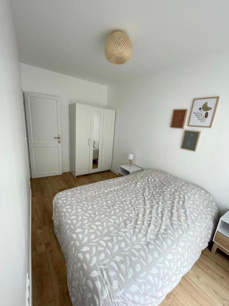 Ferienwohnung La Grenouillere Brie-Comte-Robert Exterior foto