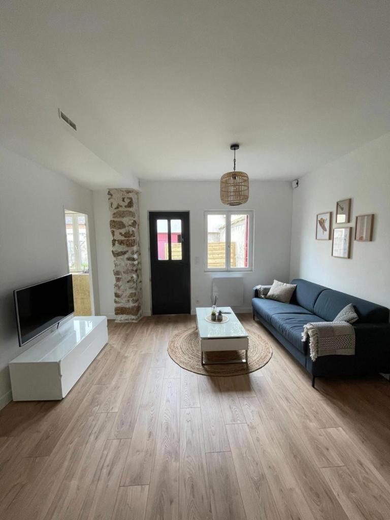 Ferienwohnung La Grenouillere Brie-Comte-Robert Exterior foto