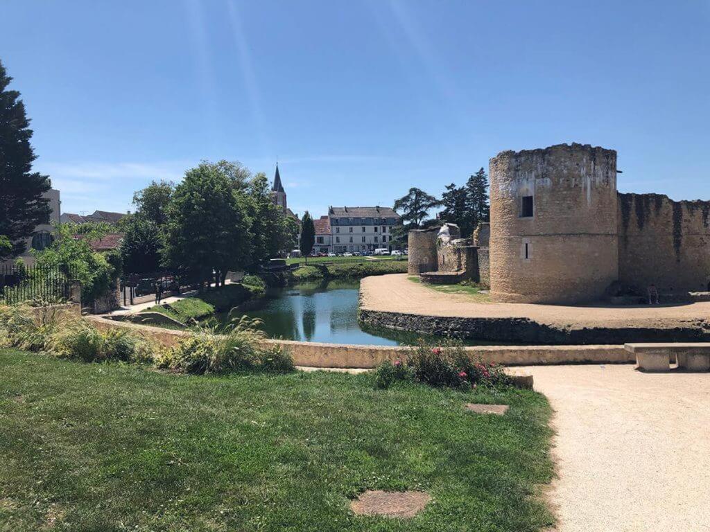 Ferienwohnung La Grenouillere Brie-Comte-Robert Exterior foto